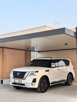 2013 Nissan Patrol in dubai