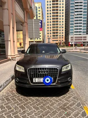 2015 Audi Q5 in dubai