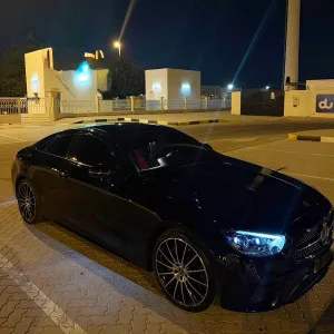 2021 مرسيدس-بنز الفئة - E in dubai