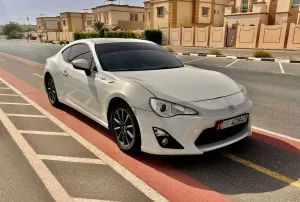 2014 Toyota 86