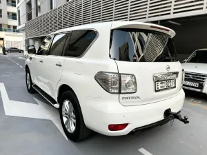 2013 Nissan Patrol