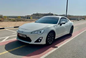 2014 Toyota 86