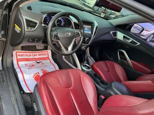 2012 Hyundai Veloster