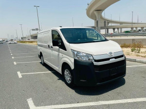 2019 Toyota Hiace