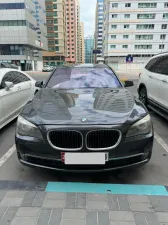 2011 بي أم دابليو الفئة - 7   in dubai