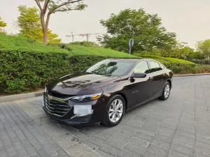 2020 Chevrolet Malibu in dubai