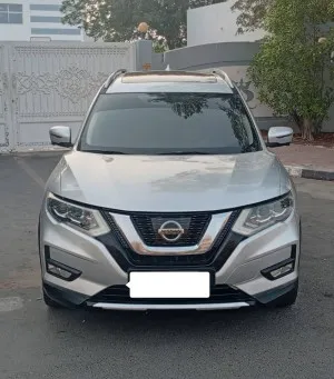 2018 Nissan XTrail in dubai