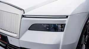 2025 Rolls Royce SPECTRE