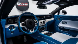 2025 Rolls Royce SPECTRE