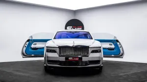 2025 Rolls Royce SPECTRE