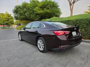 2020 Chevrolet Malibu