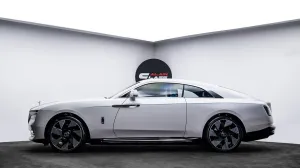 2025 Rolls Royce SPECTRE