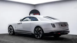 2025 Rolls Royce SPECTRE
