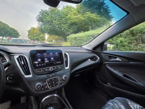 2020 Chevrolet Malibu