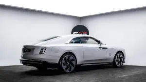 2025 Rolls Royce SPECTRE