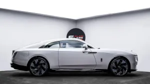 2025 Rolls Royce SPECTRE