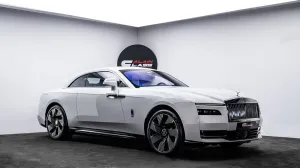 2025 Rolls Royce SPECTRE