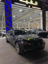 2015 BMW 7-Series in dubai