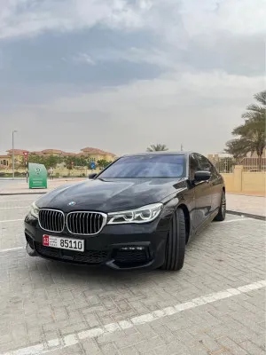 2018 بي أم دابليو الفئة - 7   in dubai