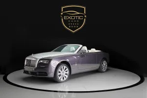 2016 Rolls Royce Dawn in dubai