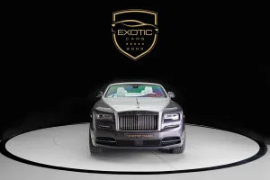 2016 Rolls Royce Dawn