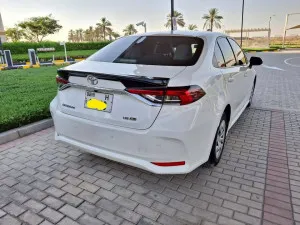 2021 Toyota Corolla
