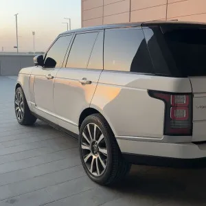 2014 Land Rover Range Rover