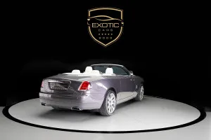 2016 Rolls Royce Dawn