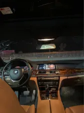 2015 BMW 7-Series