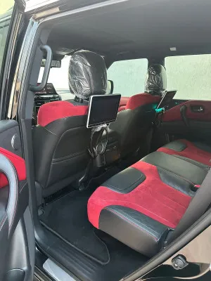 2022 Nissan Patrol