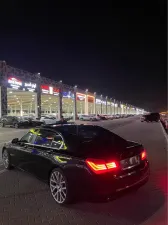 2015 BMW 7-Series