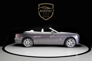 2016 Rolls Royce Dawn