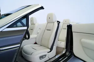 2016 Rolls Royce Dawn