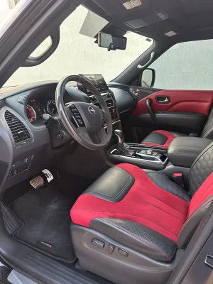 2022 Nissan Patrol