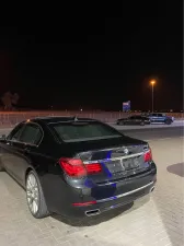 2015 BMW 7-Series