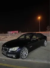 2015 BMW 7-Series