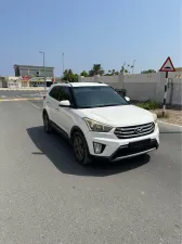 2018 Hyundai Creta
