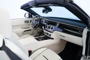 2016 Rolls Royce Dawn