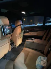2015 BMW 7-Series