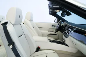 2016 Rolls Royce Dawn