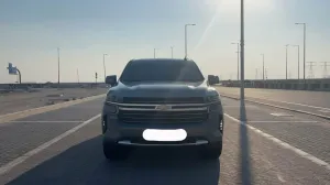 2021 Chevrolet Suburban in dubai