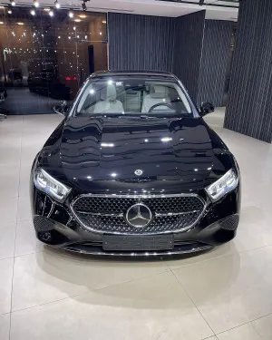 2024 Mercedes-Benz E-Class in dubai