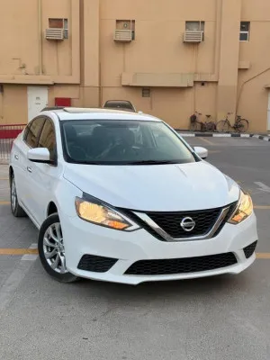 2017 Nissan Sentra in dubai