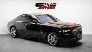 2015 Rolls Royce Ghost in dubai