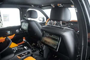 2024 Rolls Royce Cullinan