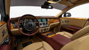 2015 Rolls Royce Ghost