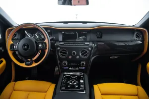 2024 Rolls Royce Cullinan