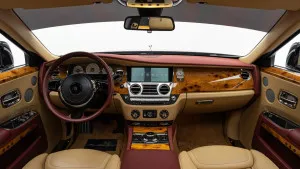 2015 Rolls Royce Ghost