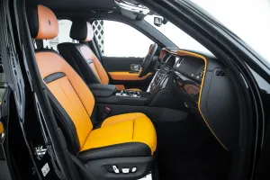 2024 Rolls Royce Cullinan