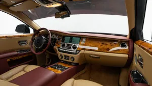 2015 Rolls Royce Ghost